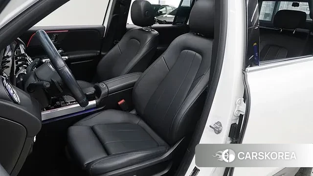 Mercedes-Benz GLB-Class X247 2021 Белый из Кореи, фото 2