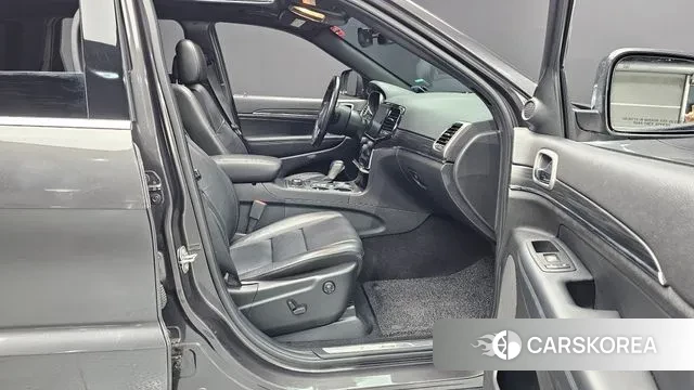 Jeep Grand Cherokee 2020 Серый из Кореи, фото 2