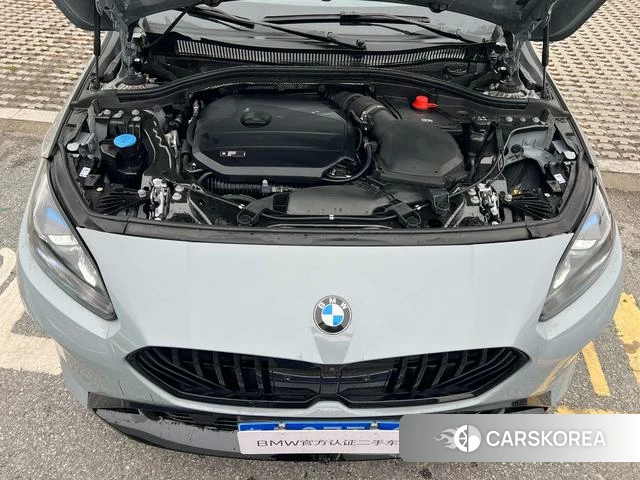 BMW 2 series 2025 Серебристо-серый из Китая, фото 2