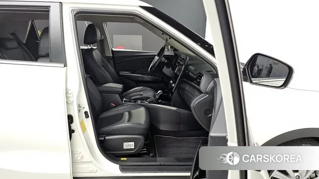 Ssangyong Berry New Tivoli 2020 Белый из Кореи, фото 2