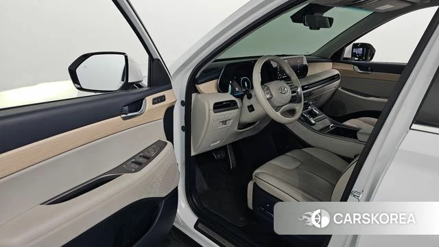 Hyundai The New Palisade 2022 Белый из Кореи, фото 2