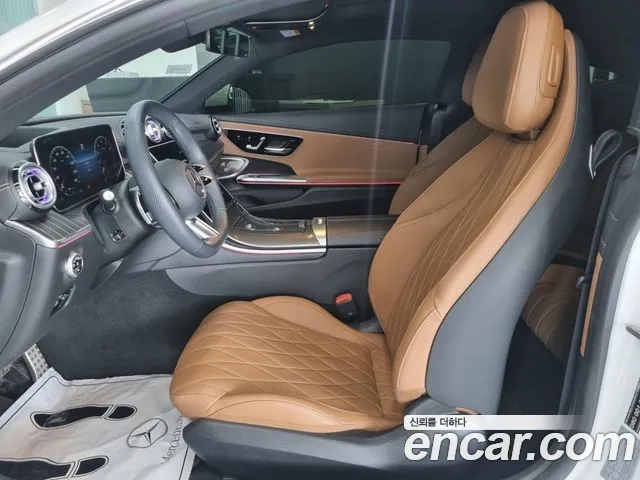 Mercedes-Benz CLE-Class C236 2024 Белый из Кореи, фото 2