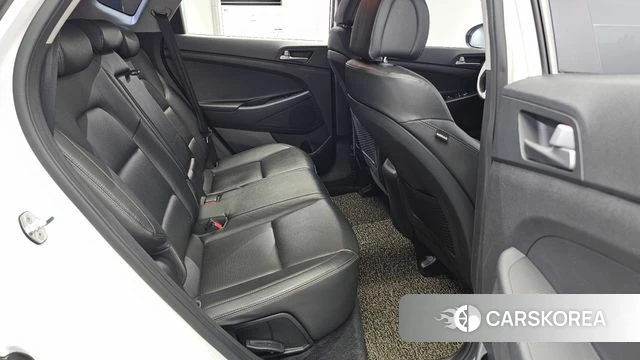 Hyundai All New Tucson 2018 Белый из Кореи, фото 2