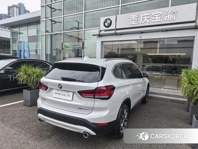 BMW X1 id 3968839 из Китая 2
