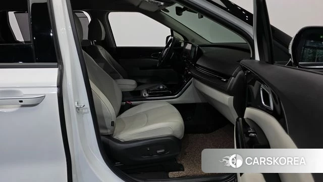 Kia Carnival 4th generation 2021 Белый из Кореи, фото 2