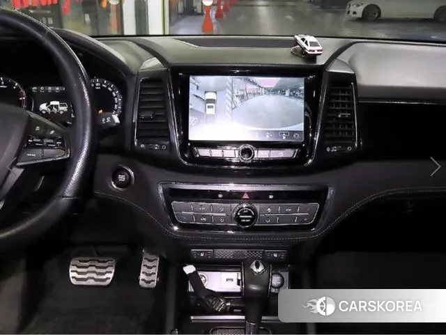 Ssangyong Rexton Sports 2020 Белый из Кореи, фото 2