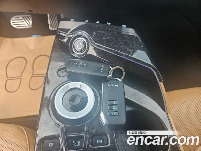 Kia EV6 2022 Белый из Кореи, фото 2