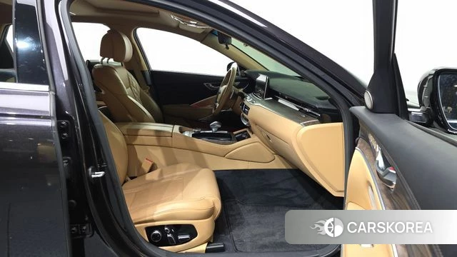 Kia More K9 2021 Фиолетовый из Кореи, фото 2