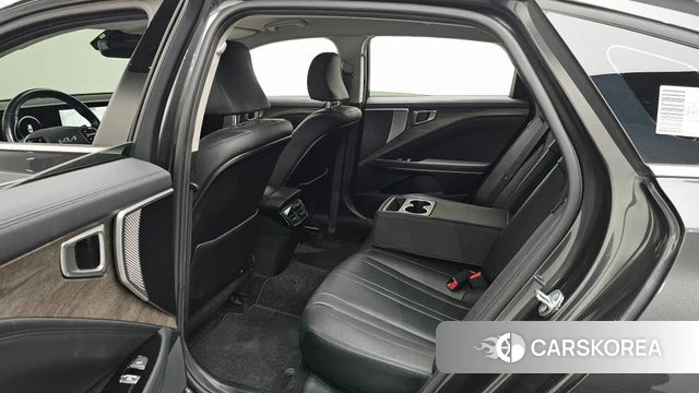 Kia K8 2021 Серый из Кореи, фото 2