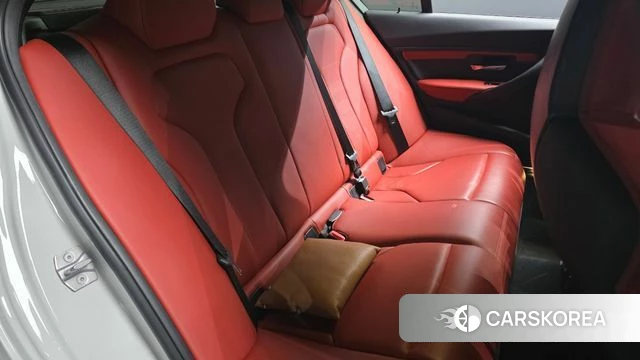 BMW M3 (F80) 2018 Белый из Кореи, фото 2