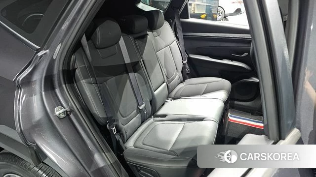 Hyundai Tucson (NX4) 2021 Серый из Кореи, фото 2