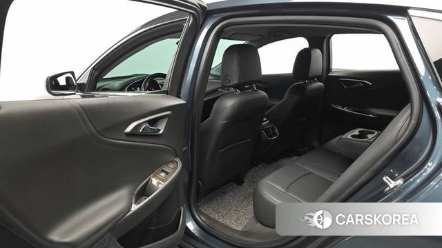 Chevrolet (GM Daewoo) The New Malibu 2020 Темно-зеленый из Кореи, фото 2