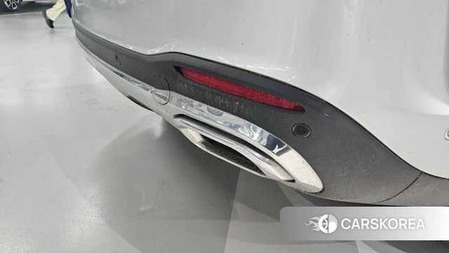 Mercedes-Benz GLE-Class W167 2021 Серебряный из Кореи, фото 2