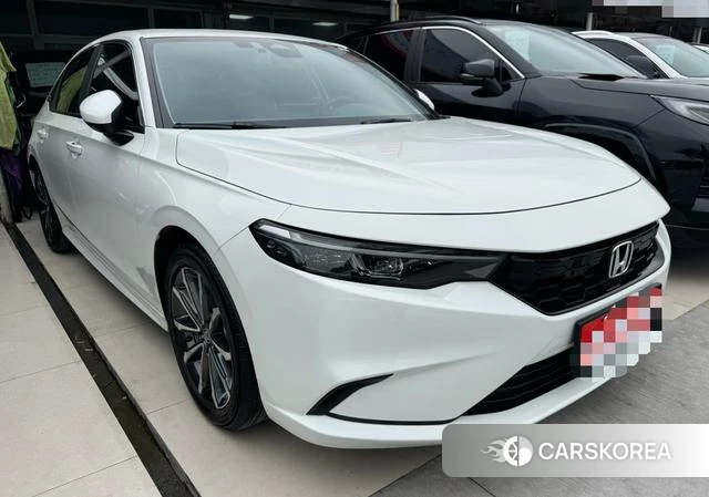 Honda Style 2025 Белый из Китая, фото 2