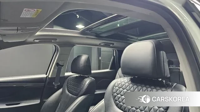 Hyundai Santa Fe TM 2018 Белый из Кореи, фото 2