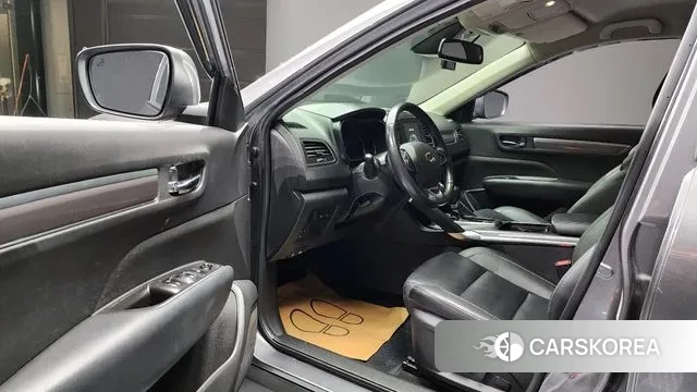 Renault Korea (Samsung) The New QM6 2020 Серый из Кореи, фото 2