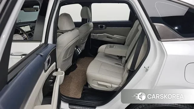 Kia Sorento 4th Generation 2022 Белый из Кореи, фото 2