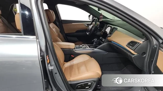 Renault Korea (Samsung) The New SM6 2020 Серый из Кореи, фото 2