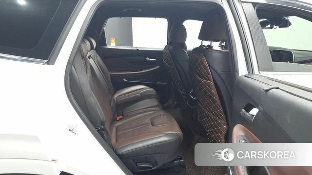 Hyundai Santa Fe TM 2018 Белый из Кореи, фото 2