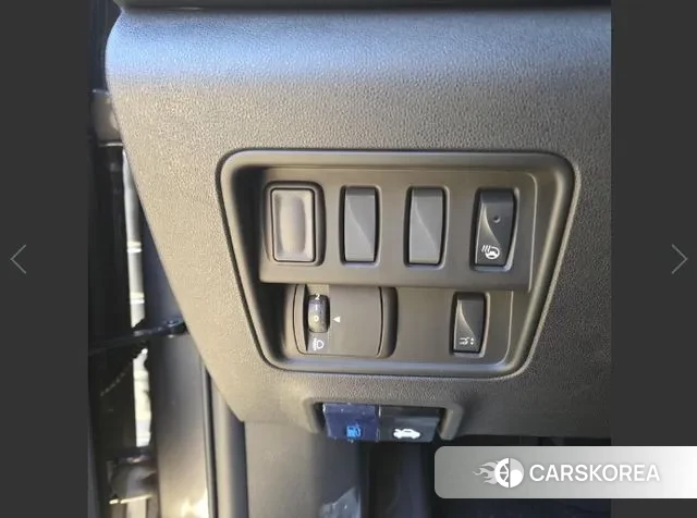 Renault Korea (Samsung) The New QM6 2023 Черный из Кореи, фото 2