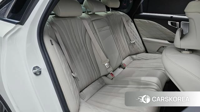 Kia K8 2021 Белый из Кореи, фото 2