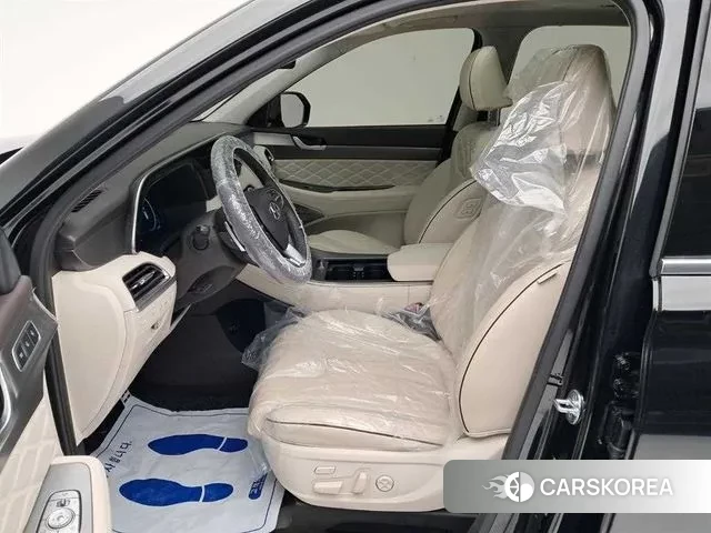 Hyundai Palisade 2021 Черный из Кореи, фото 2