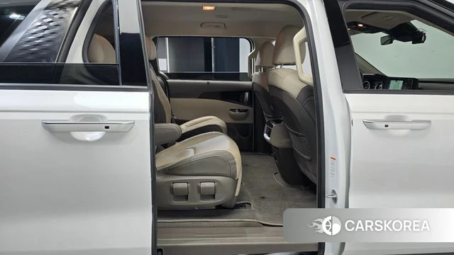 Kia Carnival 4th generation 2021 Белый из Кореи, фото 2