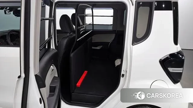 Kia The New Kia Ray 2023 Белый из Кореи, фото 2