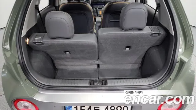 Hyundai Casper id 2660054 из Кореи 2