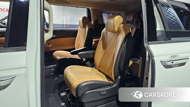 Kia Carnival 4th generation 2020 Белый из Кореи, фото 2