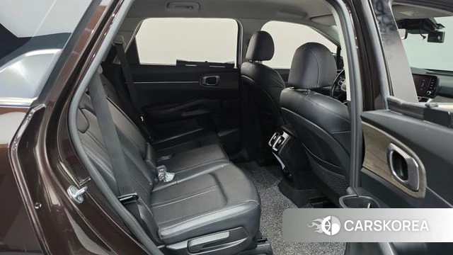 Kia Sorento 4th Generation 2021 Коричневый из Кореи, фото 2