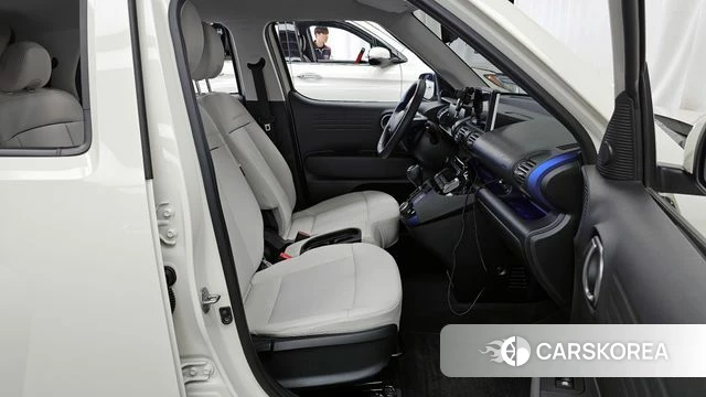 Hyundai Casper 2024 Белый из Кореи, фото 2