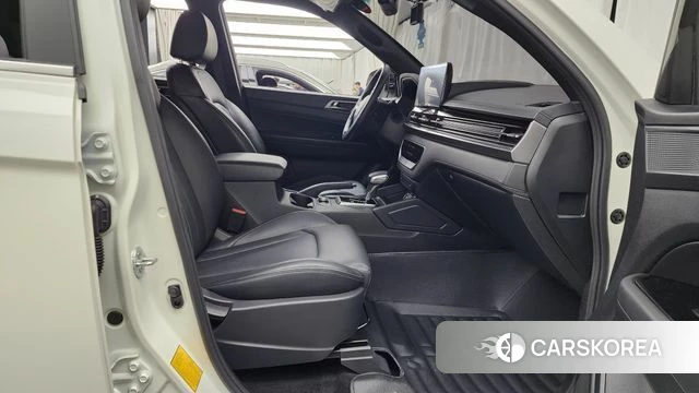 Ssangyong The New Rexton Sports Cannes 2025 Белый из Кореи, фото 2