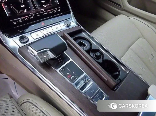 Audi A7 (4K) 2022 Белый из Кореи, фото 2