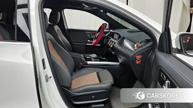 Mercedes-Benz EQA H243 2023 Белый из Кореи, фото 2