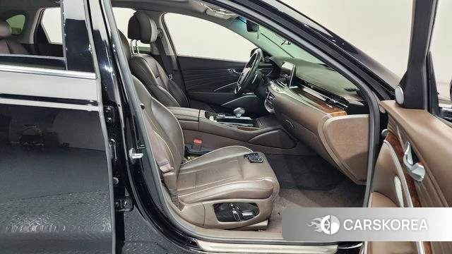 Kia More K9 2018 Черный из Кореи, фото 2