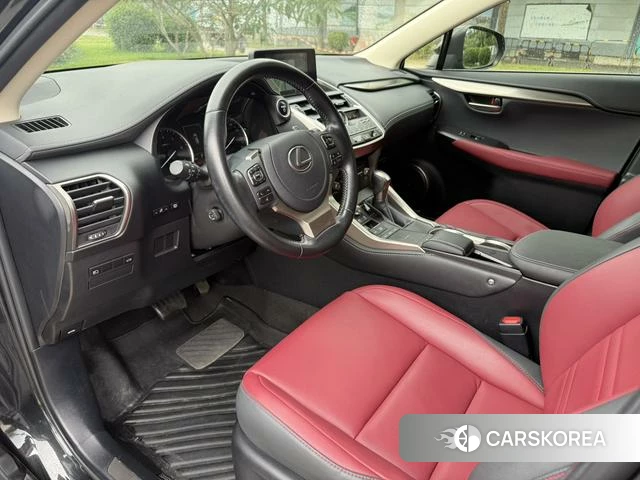 Lexus NX 2021 Черный из Китая, фото 2
