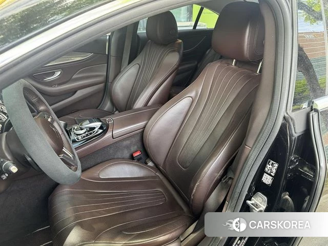 Mercedes-Benz CLS-Class C257 2018 Черный из Кореи, фото 2
