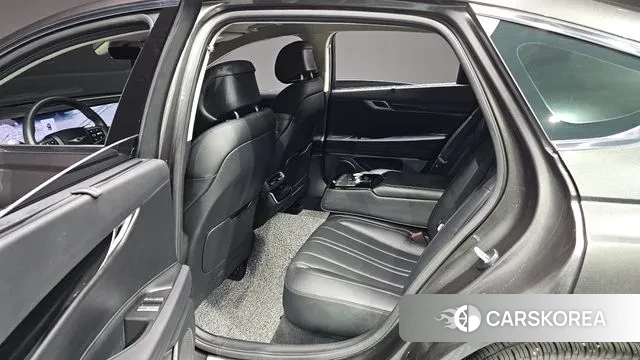 Genesis G80 (RG3) 2024 Серый из Кореи, фото 2