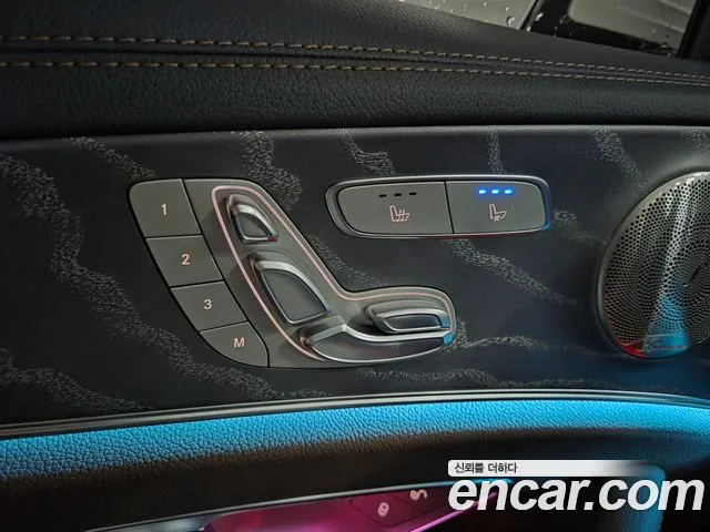 Mercedes-Benz E-Class W213 2022 Белый из Кореи, фото 2