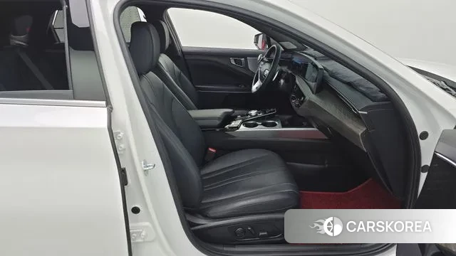 Kia K8 2023 Белый из Кореи, фото 2