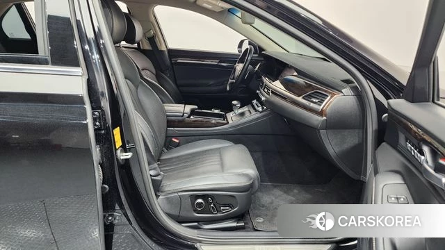 Genesis G90 2020 Черный из Кореи, фото 2