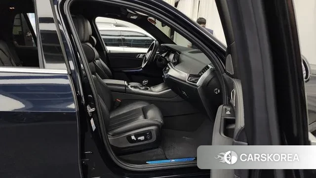 BMW X5 (G05) 2019 Черный из Кореи, фото 2