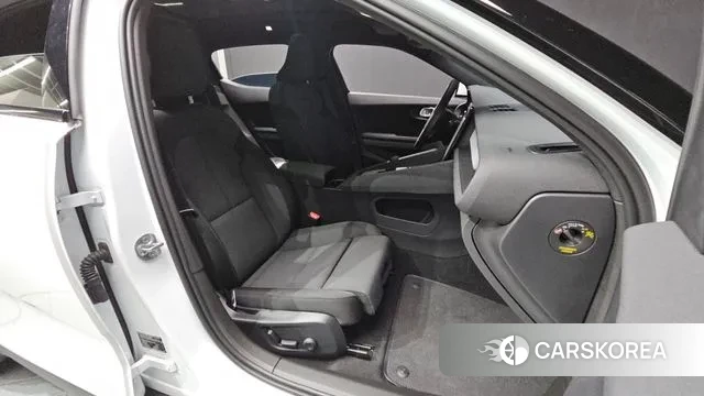 Polestar Polestar 2 2023 Белый из Кореи, фото 2