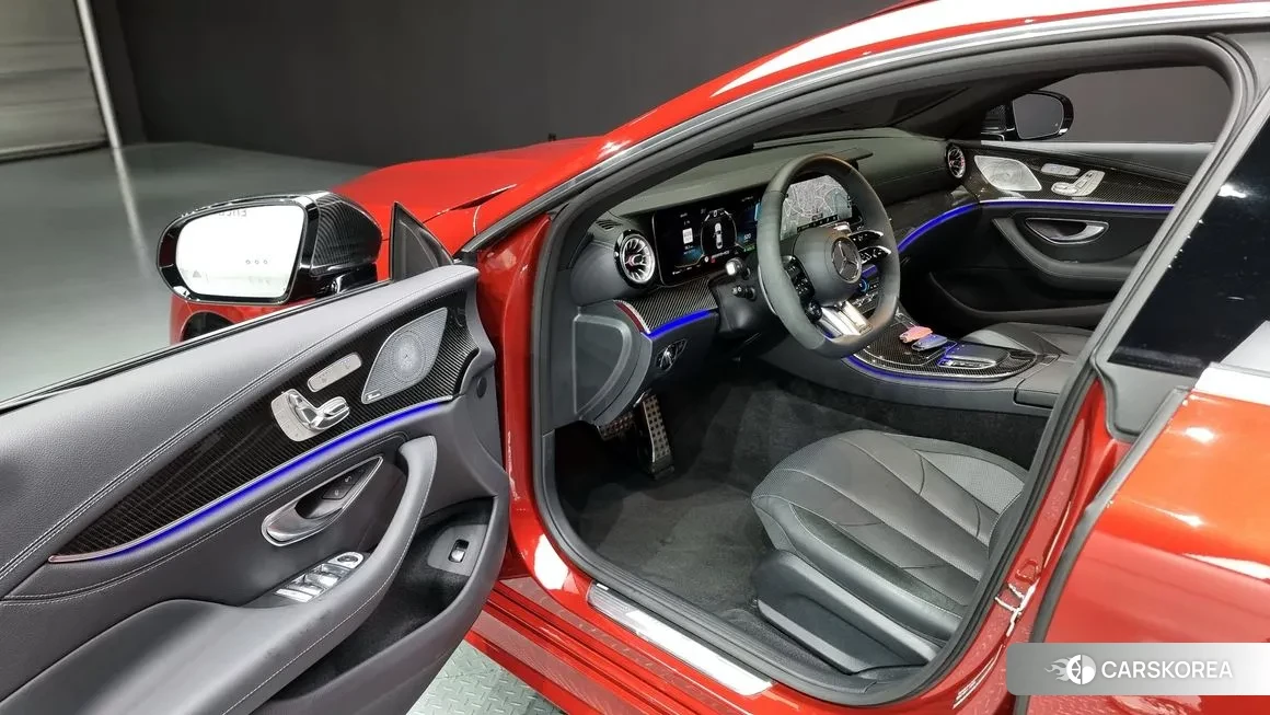 Mercedes-Benz CLS-Class C257 2023 Красный из Кореи, фото 2