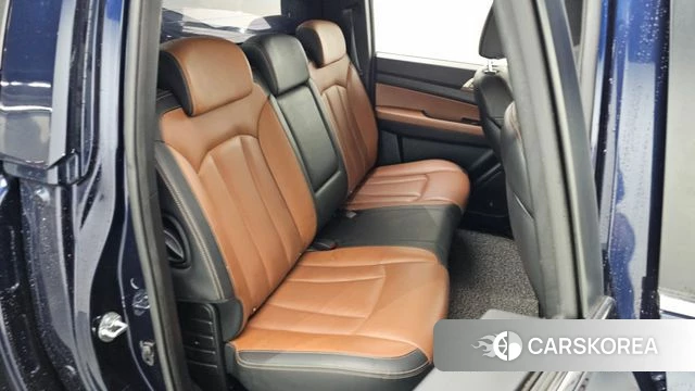 Ssangyong Rexton Sports Cannes 2019 Синий из Кореи, фото 2