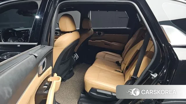 Kia Sorento 4th Generation 2020 Черный из Кореи, фото 2