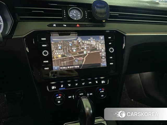 Volkswagen Arteon 2019 Белый из Кореи, фото 2