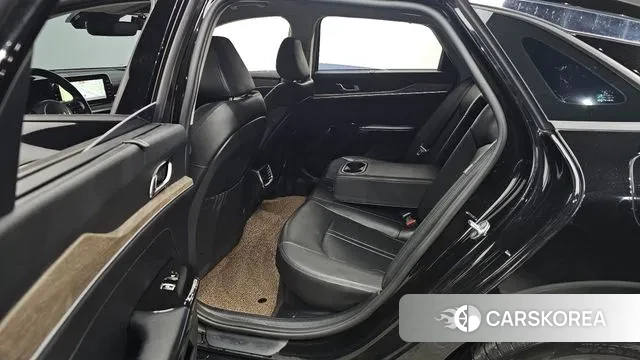 Kia K5 Hybrid 3rd Generation 2023 Черный из Кореи, фото 2