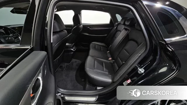 Hyundai The New Grandeur IG 2021 Черный из Кореи, фото 2